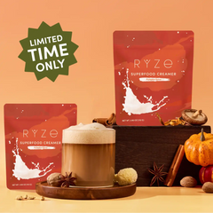 Pumpkin Spice Superfood Creamer Add-On (SPECIAL PRICING) E0