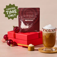 Peppermint Mocha Creamer Add-On (SPECIAL PRICING) K9