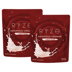 Peppermint Mocha Creamer Add-On (SPECIAL PRICING) K9