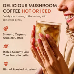 Mushroom Coffee 30 Servings W4