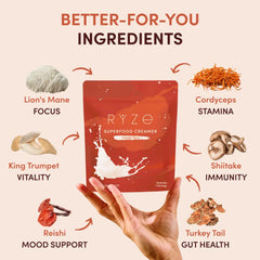 Pumpkin Spice Superfood Creamer Add-On (SPECIAL PRICING) E0