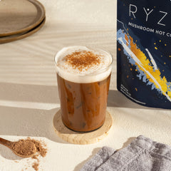 RYZE Nighttime Mushroom Cocoa Starter Bag T6