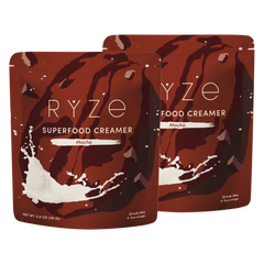 Mocha Creamer 2-Pack H2