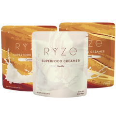 Caramel + Vanilla Creamer 3-Pack Add-On (SPECIAL PRICING) C4