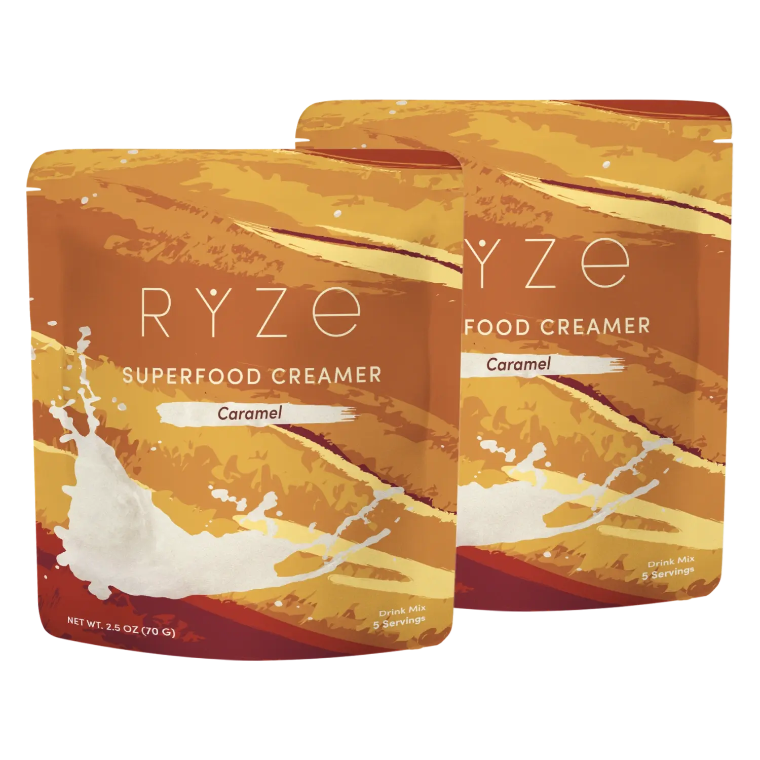 Caramel Creamer 2-Pack Add-On (SPECIAL PRICING) N4