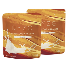 Caramel Creamer 2-Pack D4