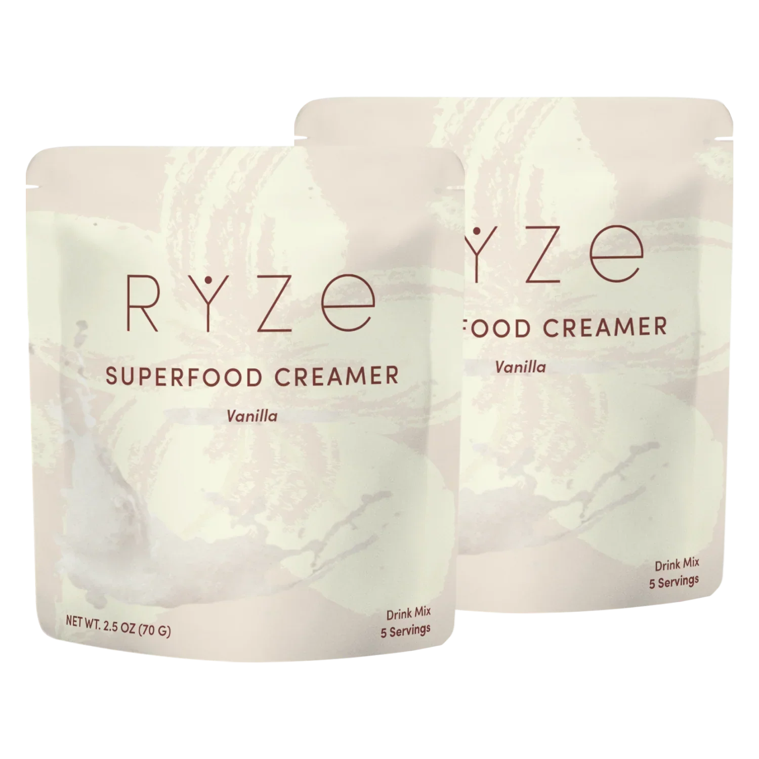 Vanilla Creamer 2-Pack K1