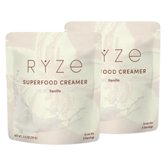 Vanilla Creamer 2-Pack K1