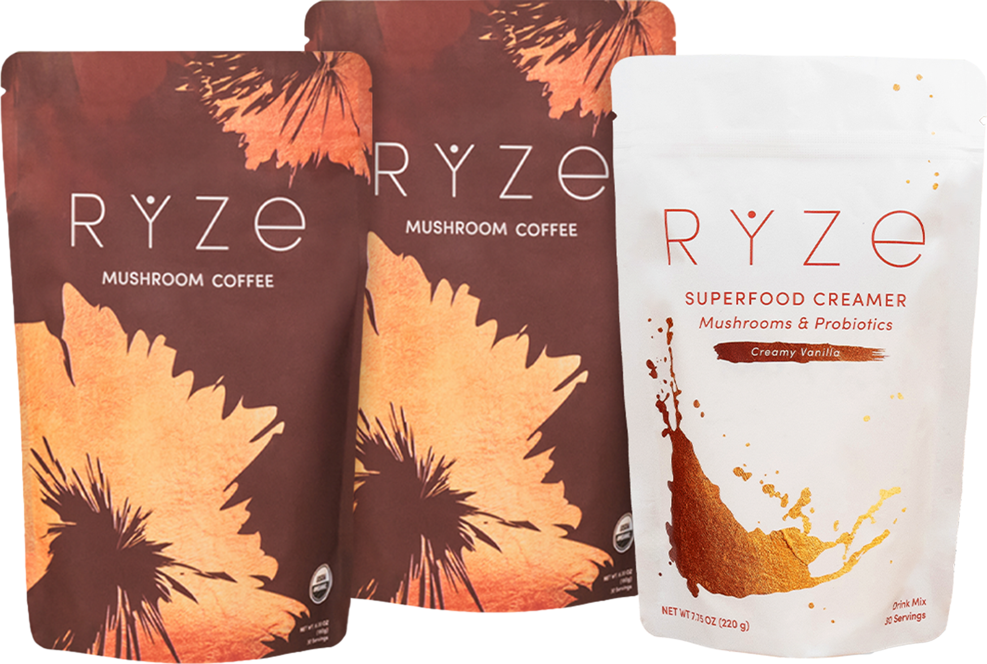 RYZE Ritual Set (3 Month Discount) Rebill E2