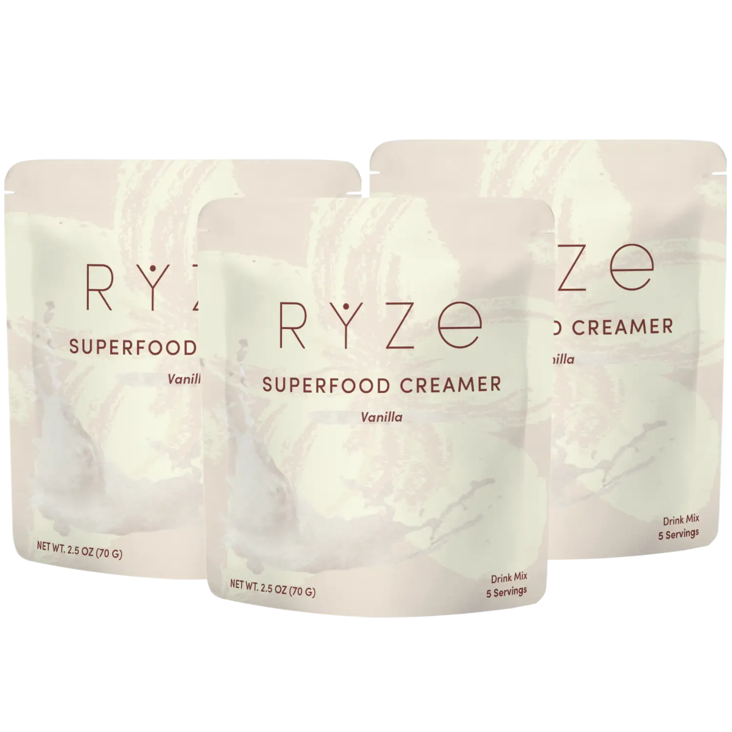 Vanilla Creamer 3-Pack L4