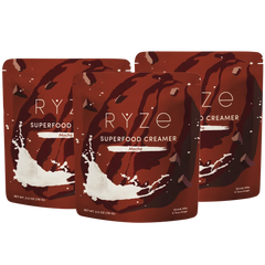 Mocha Superfood Creamer 3-Pack Add-on (SPECIAL PRICING) Y1