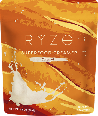 FREE Caramel Creamer J6