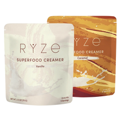 Caramel + Vanilla Creamer Add-On (SPECIAL PRICING) I4