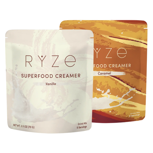 Caramel + Vanilla Creamer Add-On (SPECIAL PRICING) I4