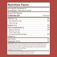 RYZE Mushroom Chai — Organic Instant Chai with Reishi & Organic Black Tea, 20 Servings M2