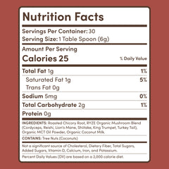 Mushroom Chicory (30 Servings) V2