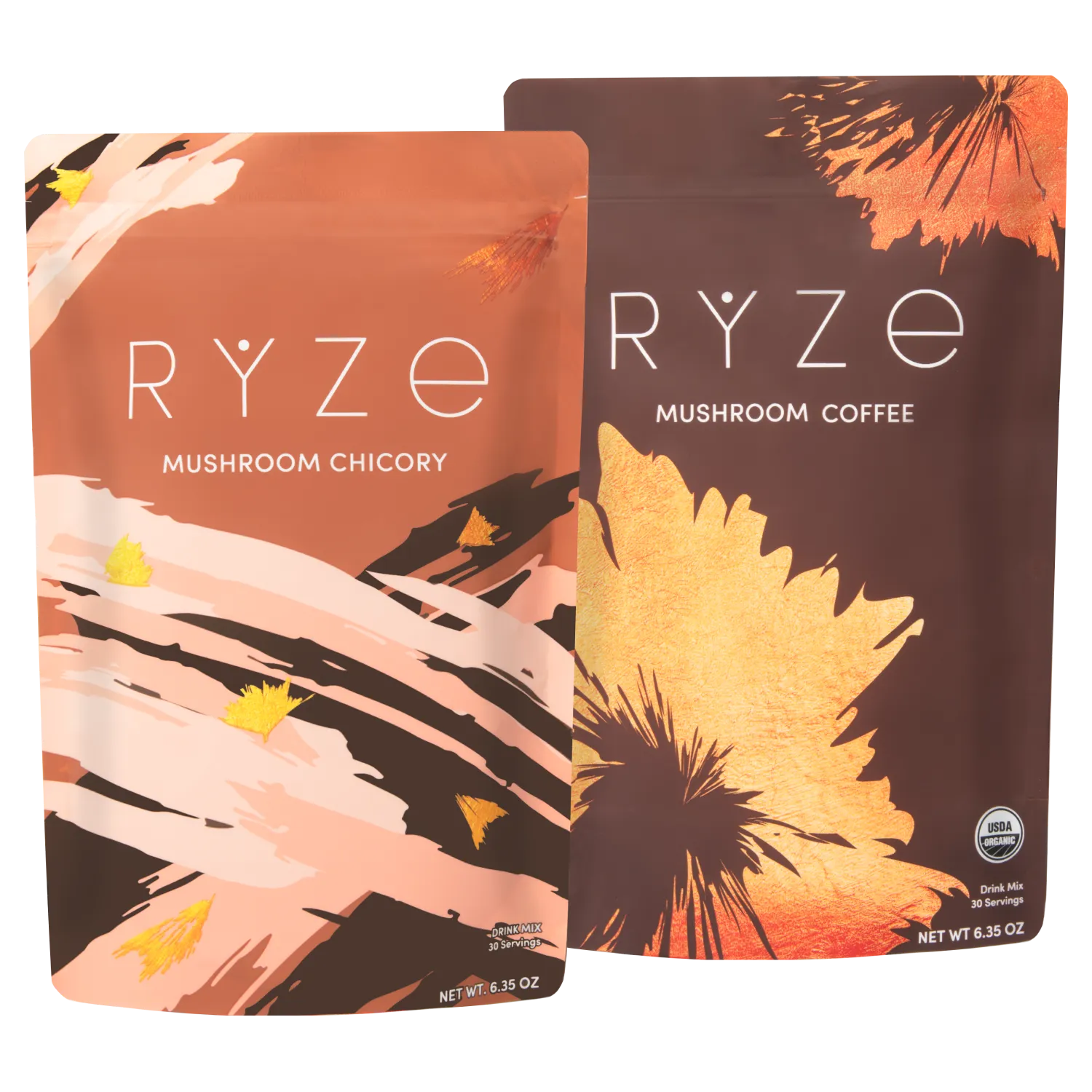 Lasting Energy Bundle: Chicory + Coffee E2