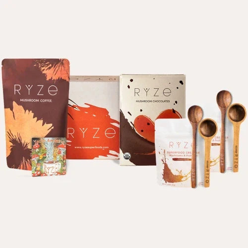 Revitalized Energy Bundle (Coffee + Chocolates) T9