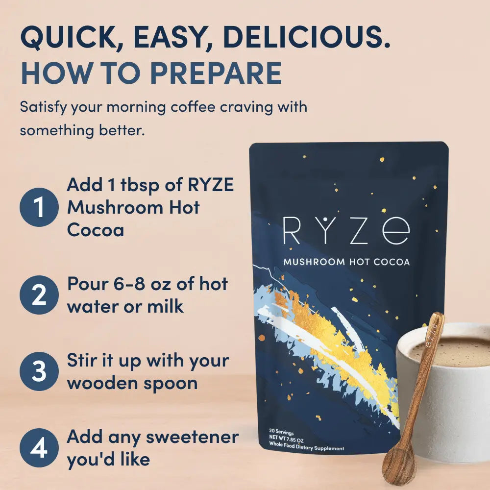 Day + Night Bundle (Coffee + Cocoa) K5