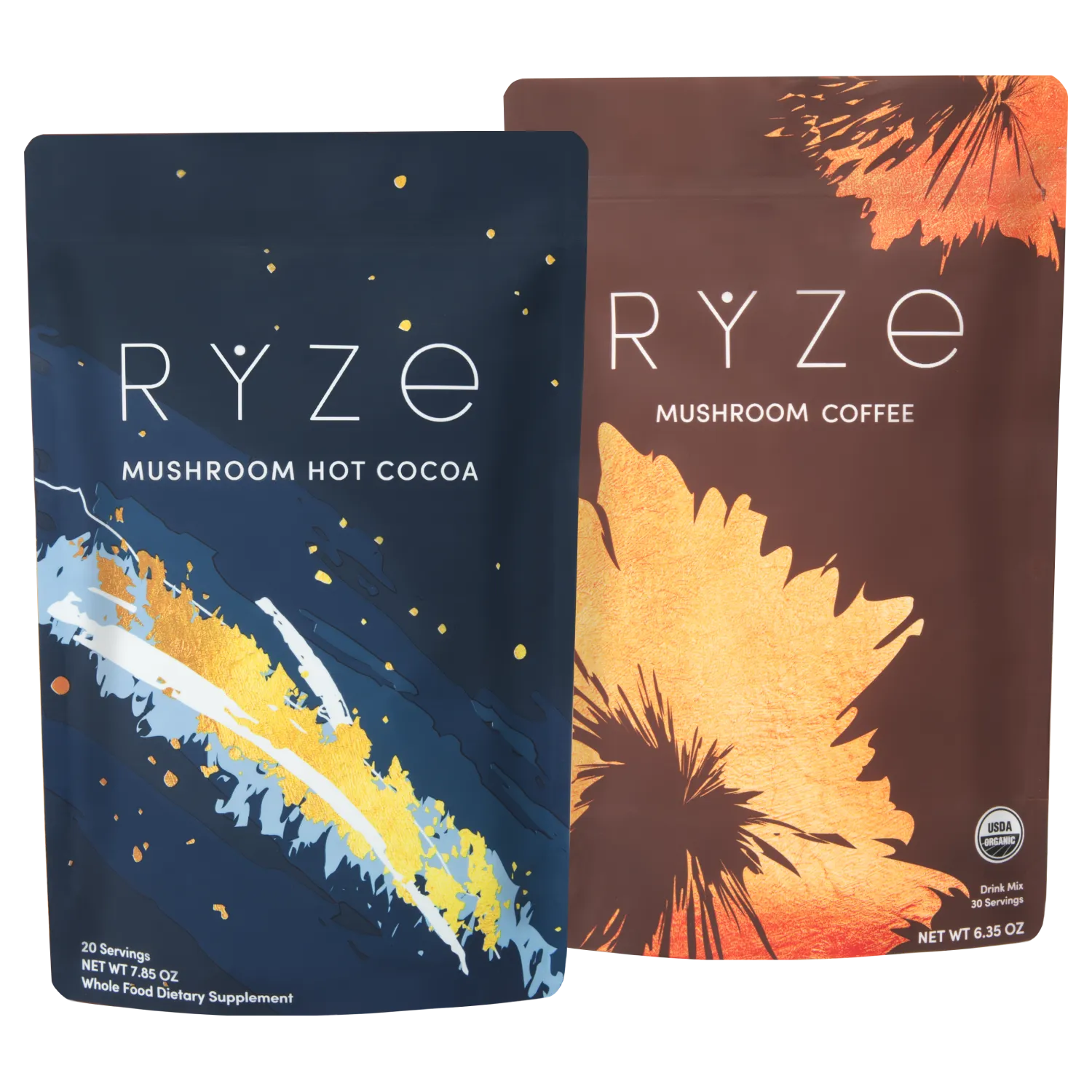 Day + Night Bundle: Coffee + Cocoa I1