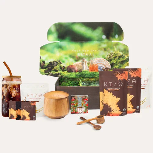 RYZE Ritual Set Original Blend A6