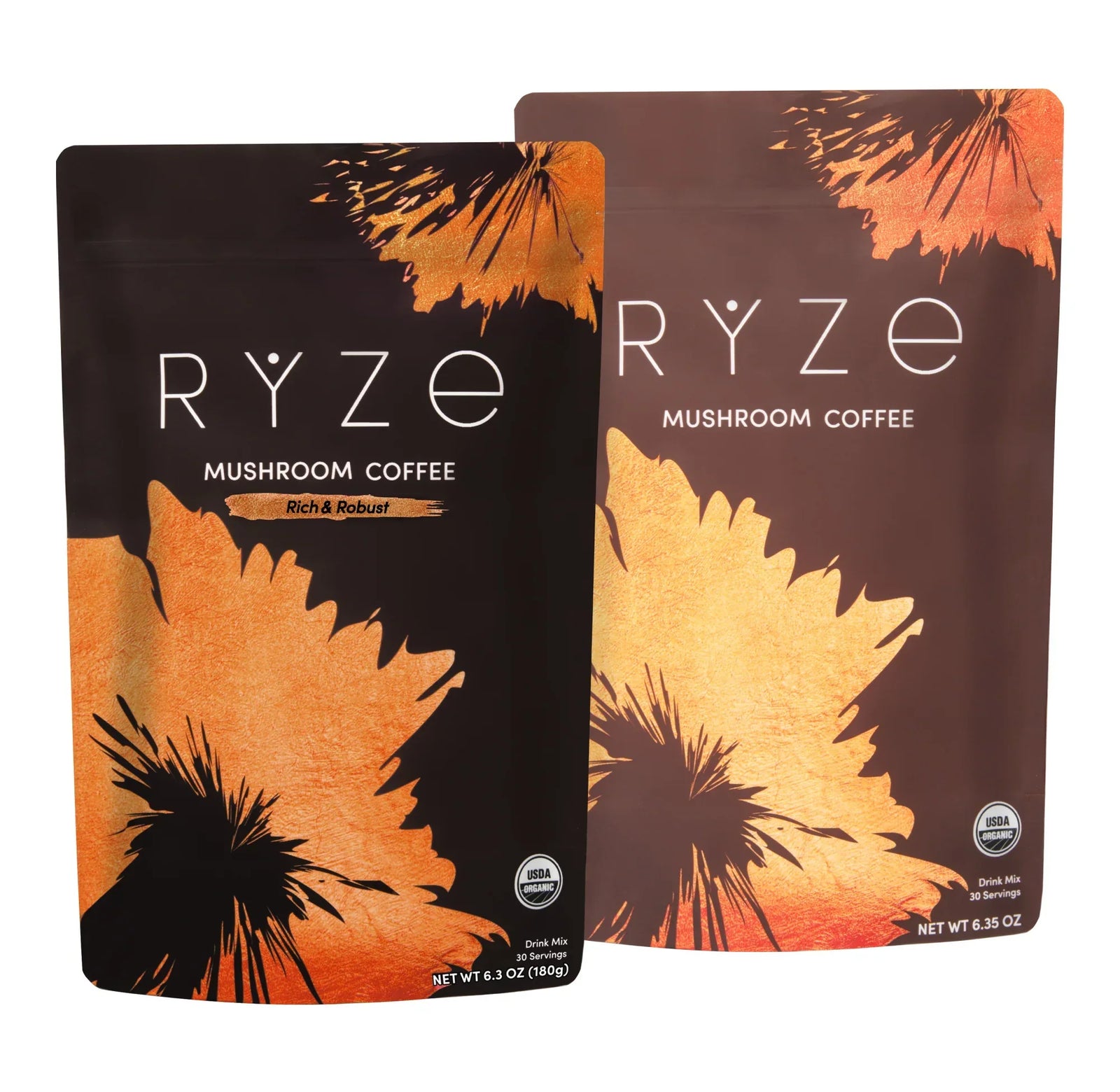 Coffee Duo: Dark + Medium Roast O1