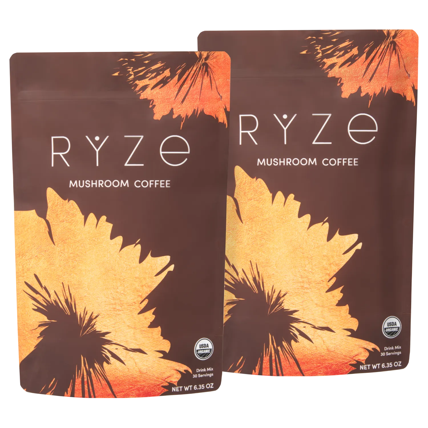 Mushroom Coffee Starter Kit Original Blend Z4