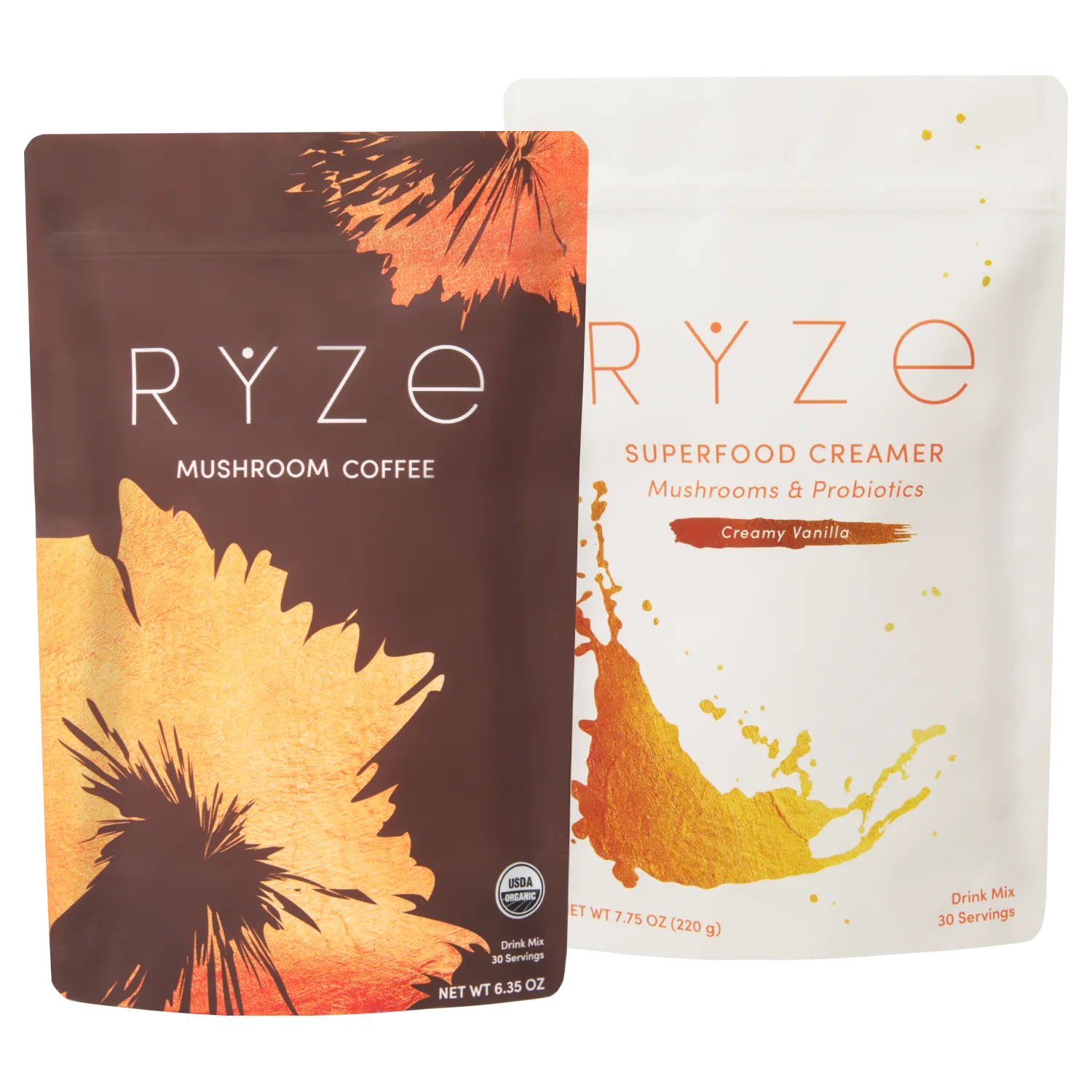 RYZE Bundle: Coffee + Creamer V5