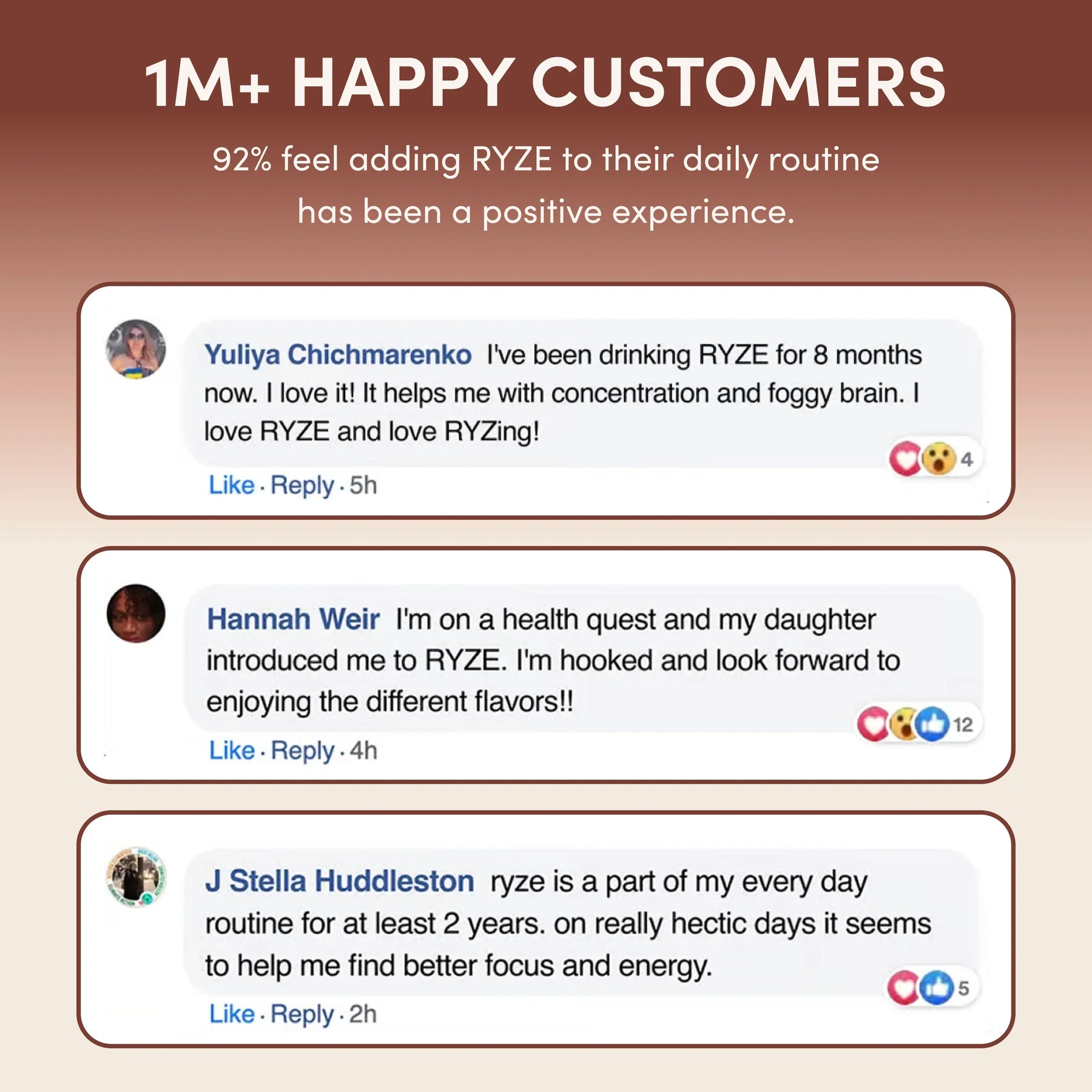 Mushroom Coffee Dark Roast (30 Servings) N0