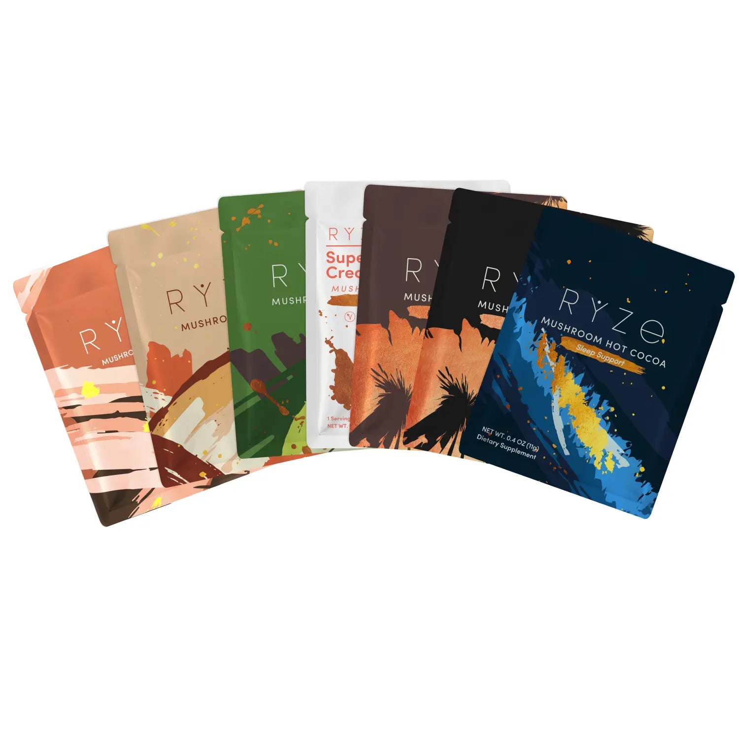Discovery Kit 7 Serving Add-On (SPECIAL PRICING) Q9