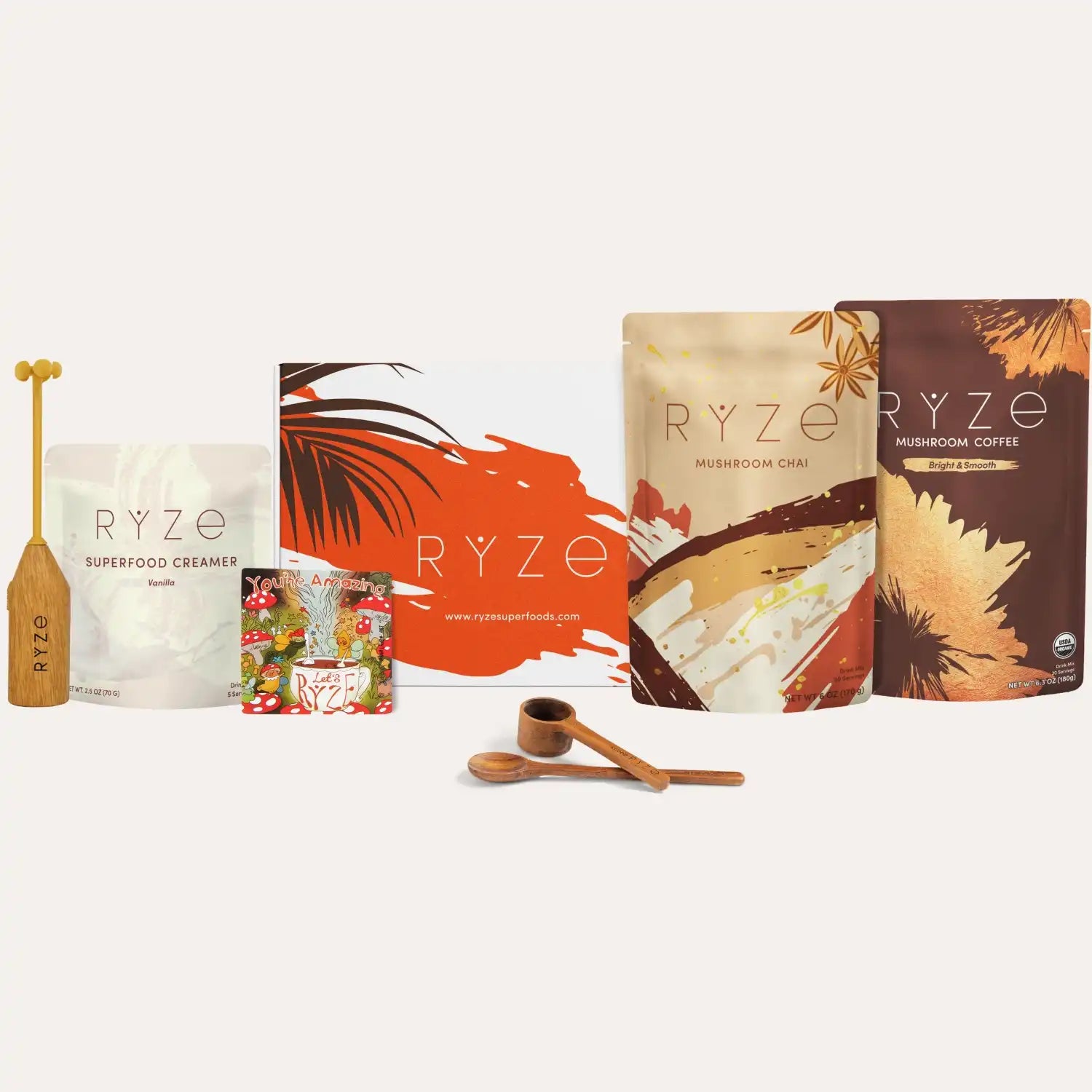 Boosted Chai Latte Bundle (Chai + Coffee) V3