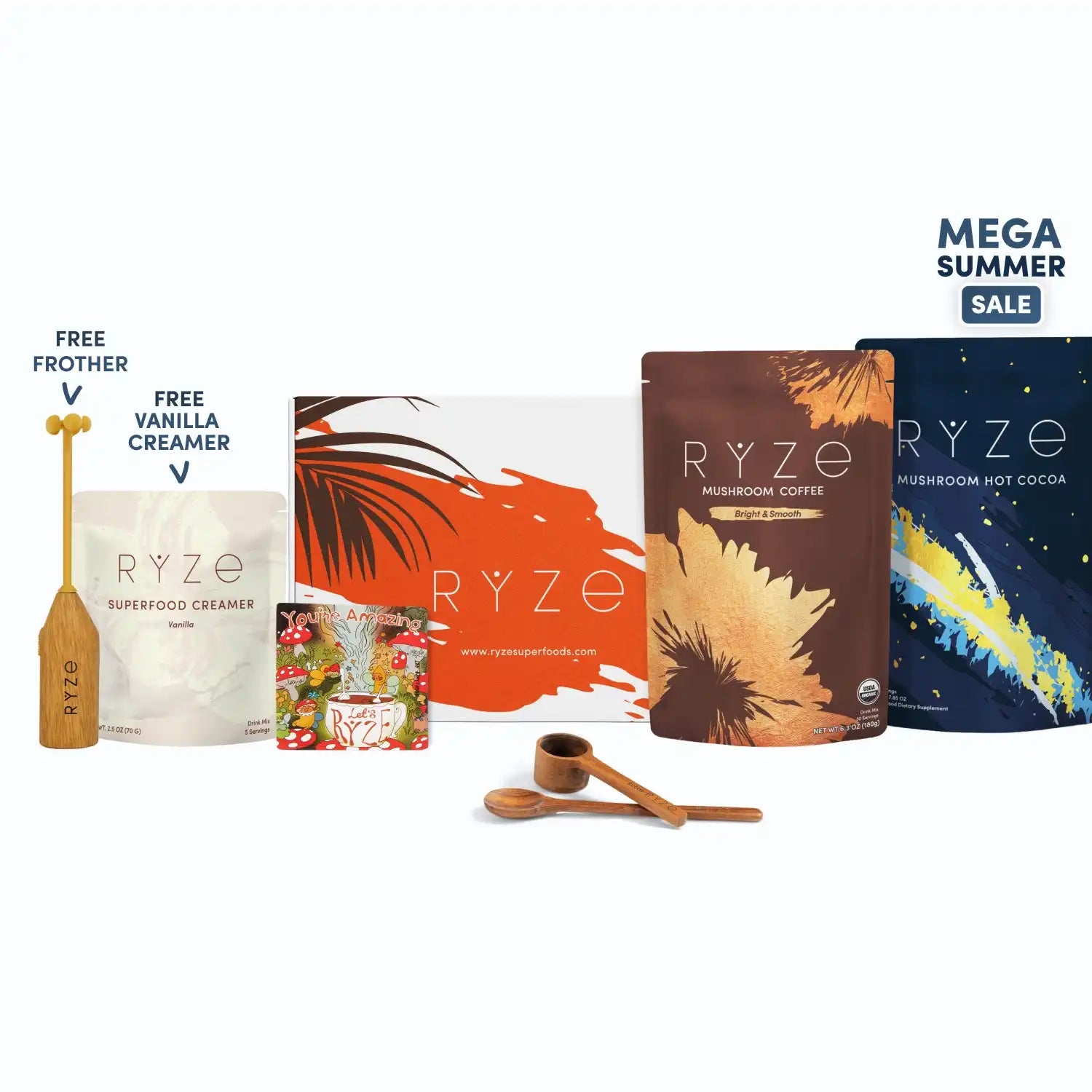 Day + Night Bundle (Coffee + Cocoa) K5