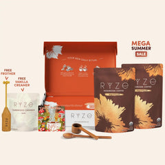 Mushroom Coffee Starter Kit (60 servings) Z1