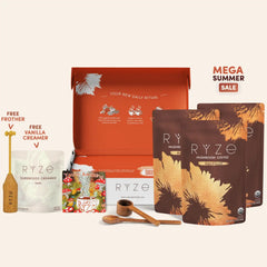 Mushroom Coffee (90 Servings) A4