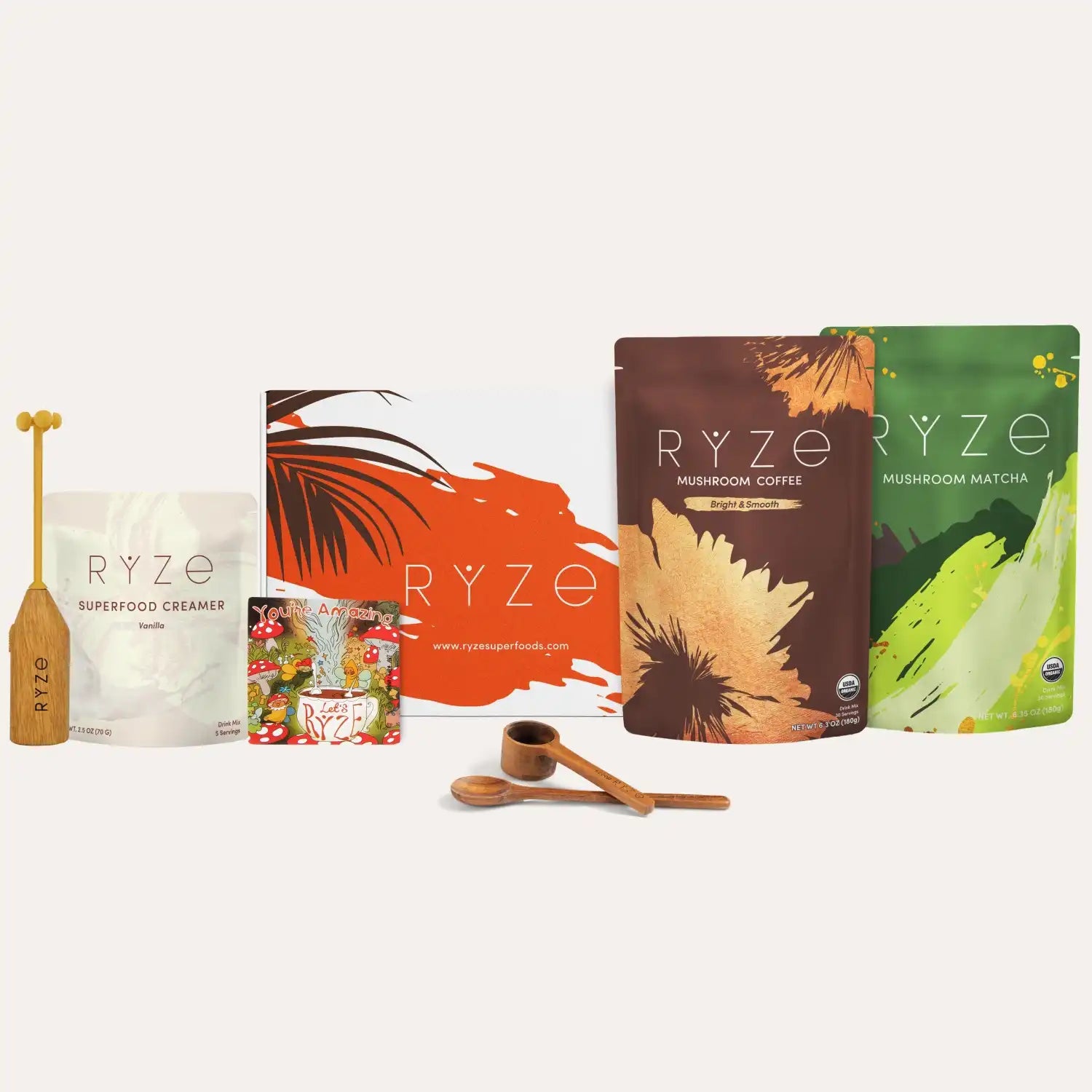 All Day Energy Bundle (Coffee + Matcha) H3
