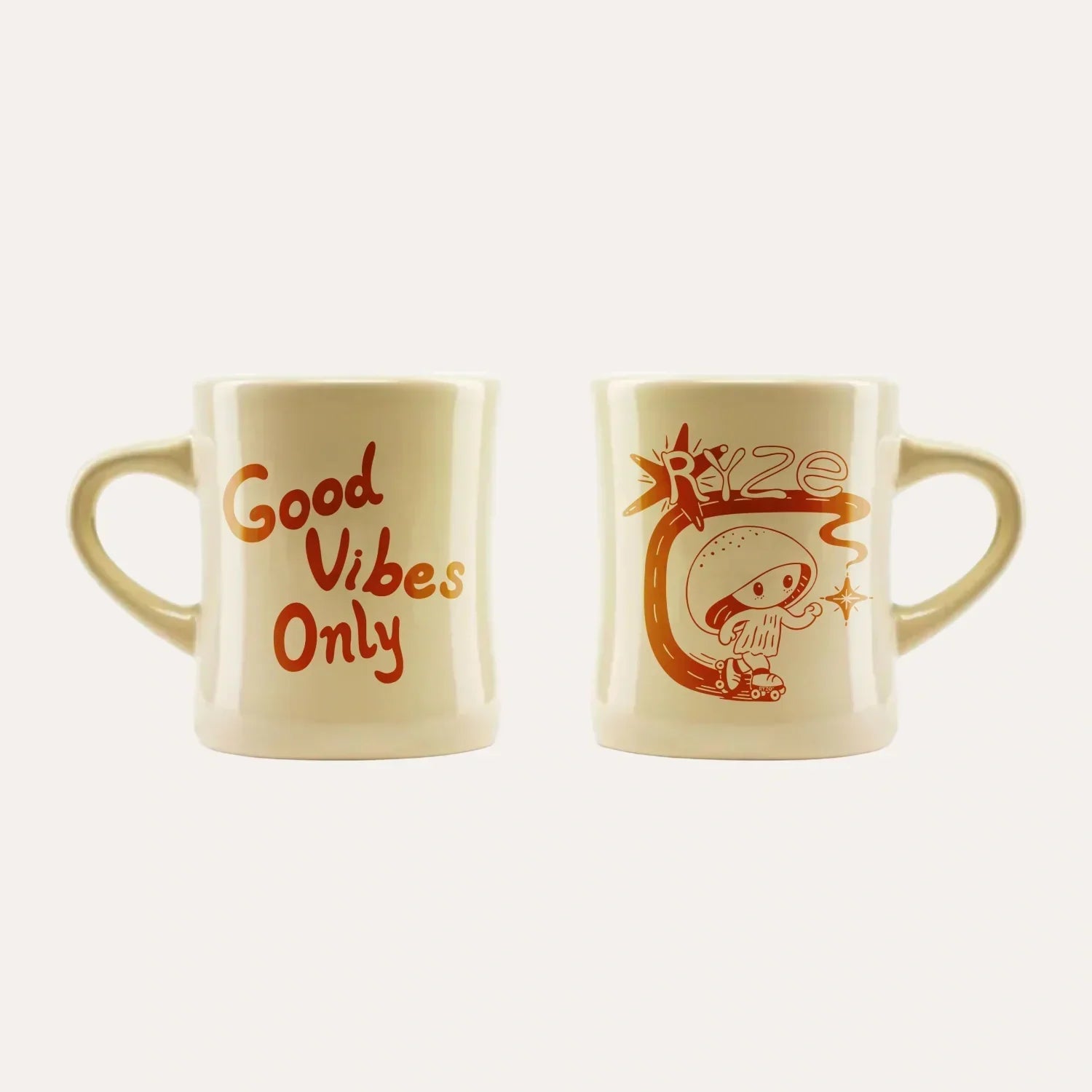 Good Vibes Mug T3