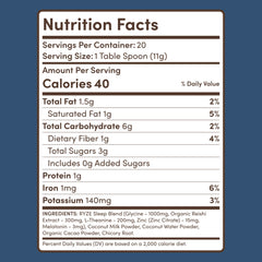 Mushroom Hot Cocoa (20 servings) J0