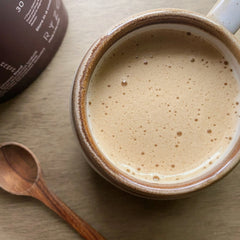RYZE Mushroom Coffee — Organic Instant Coffee with Cordyceps & Reishi, 30 Servings Z9