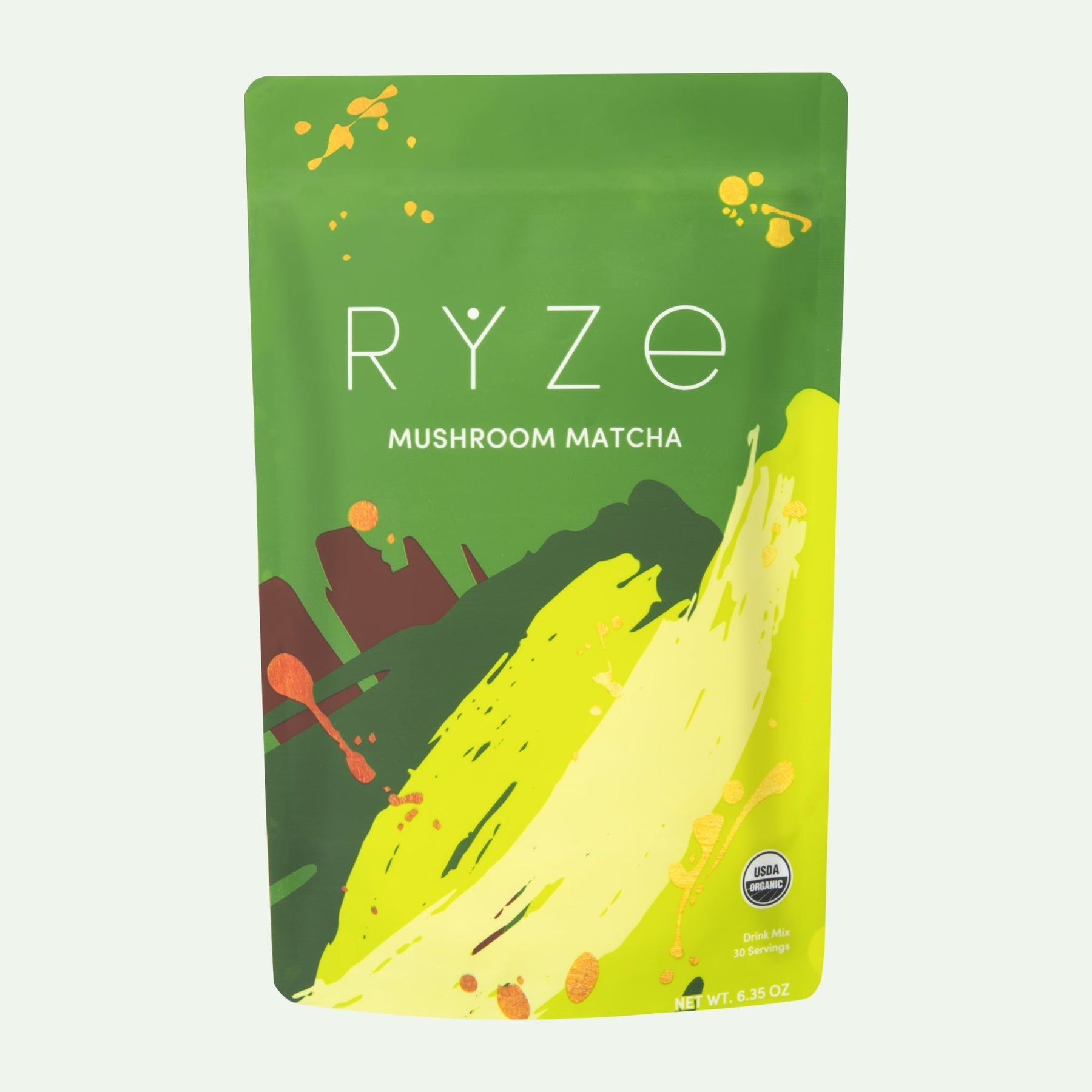 Mushroom Matcha Add-on (SPECIAL PRICING) D9