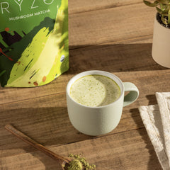 Mushroom Matcha (30 Servings) F7