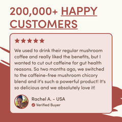 Mushroom Chicory (30 Servings) V2