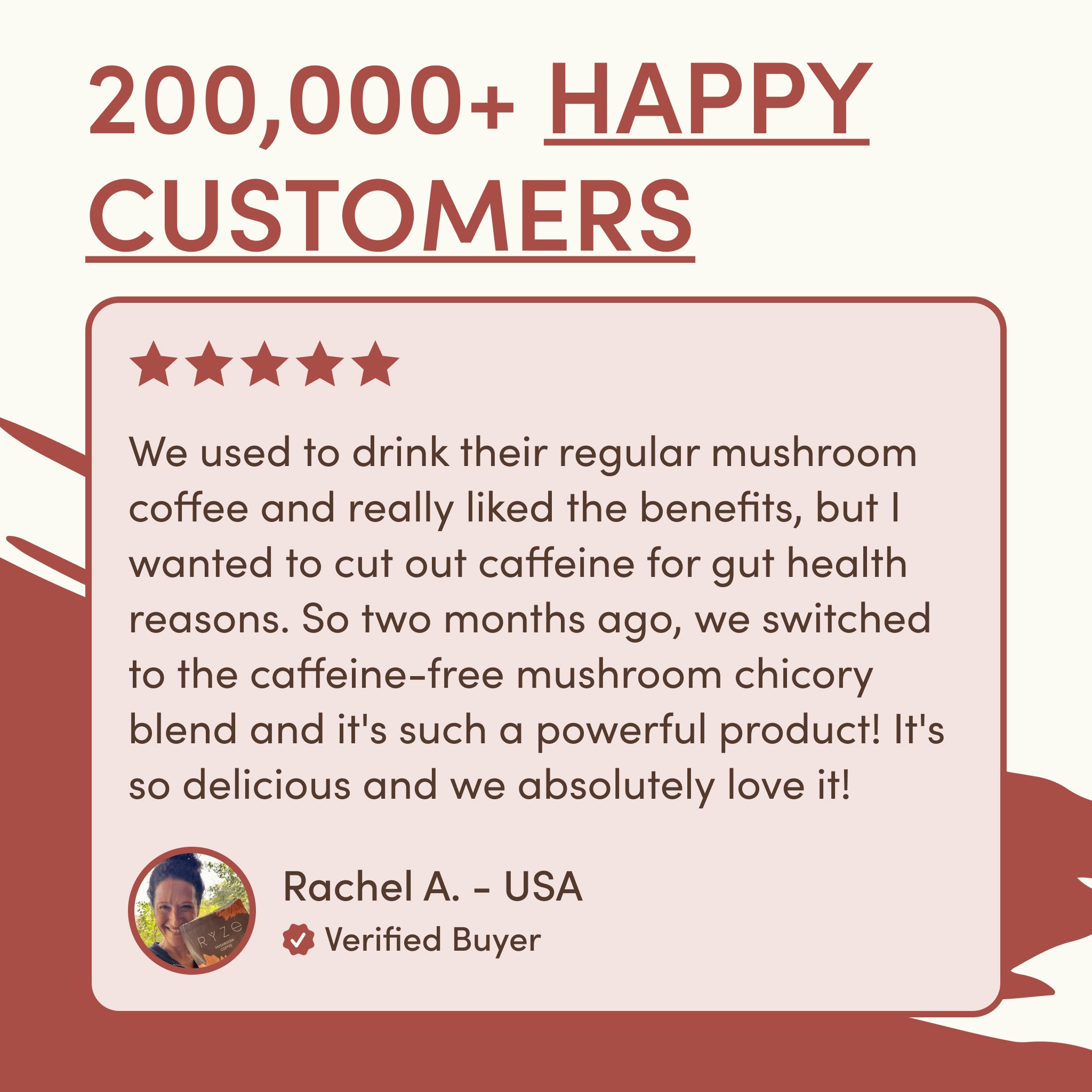 Mushroom Chicory (30 Servings) V2