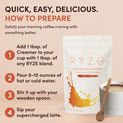 Caramel + Vanilla Creamer 3-Pack Add-On (SPECIAL PRICING) C4