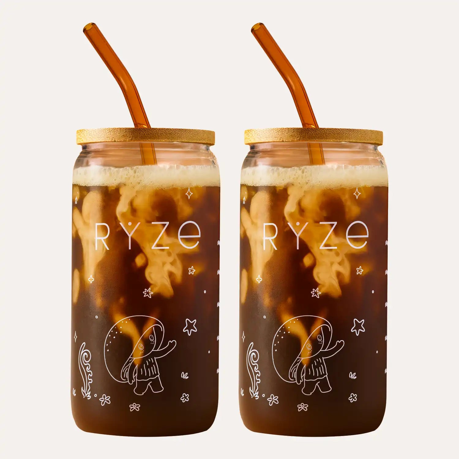Limited Edition Glass Set A8