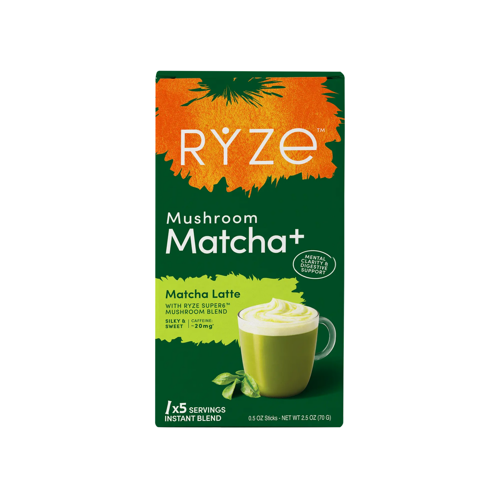 Matcha Latte Carton P0