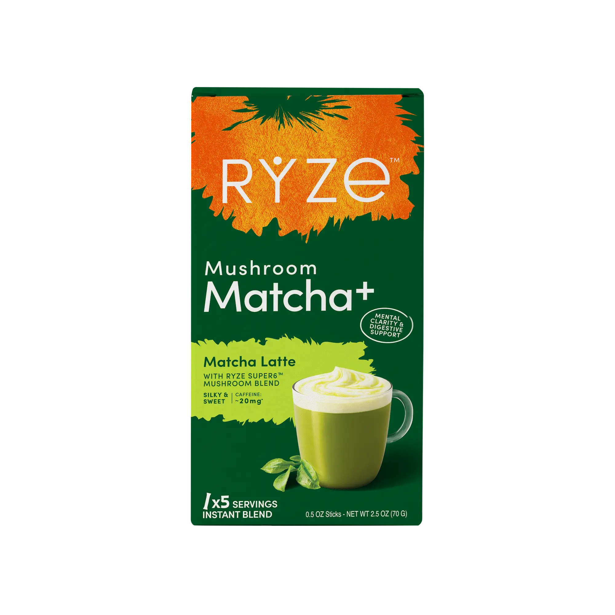Matcha Latte Carton P0