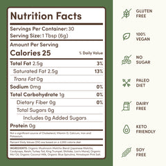 Mushroom Matcha Starter Kit (60 Servings) A2