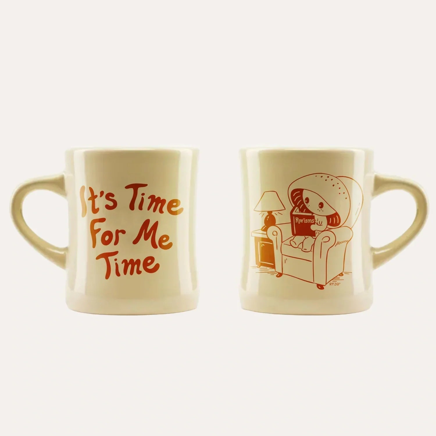Me Time Mug M1
