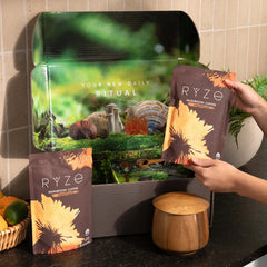 RYZE Ritual Set Original Blend A6