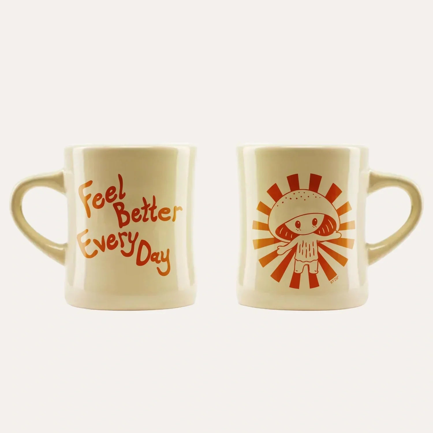 Feel Better Every Day Mug X7